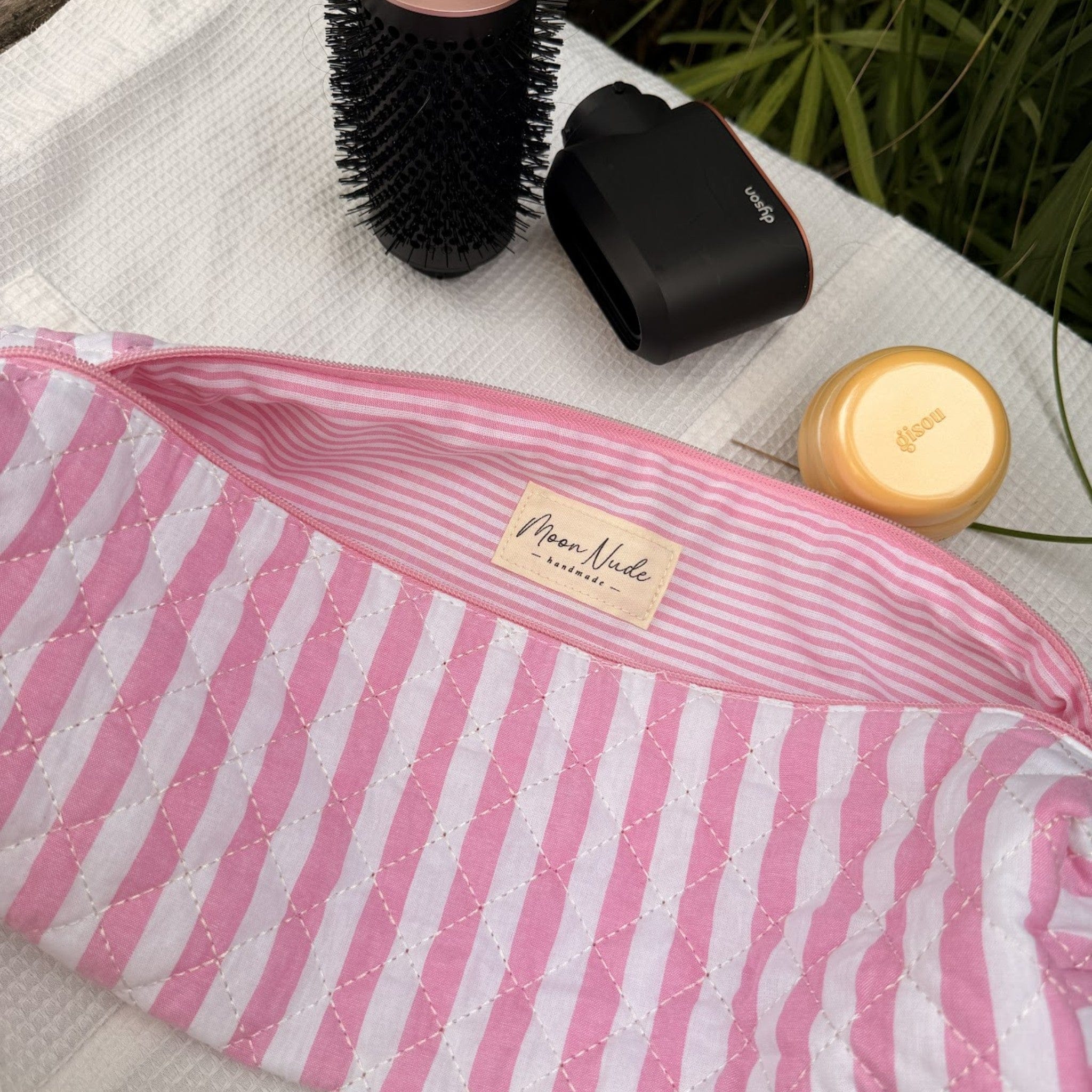 Moon Nude Barbie Hair Tool Bag