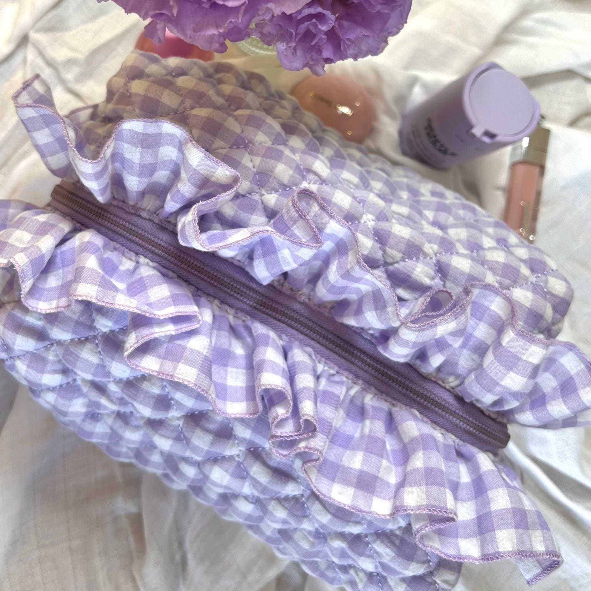 Moon Nude Coquette Large Makeup Bag