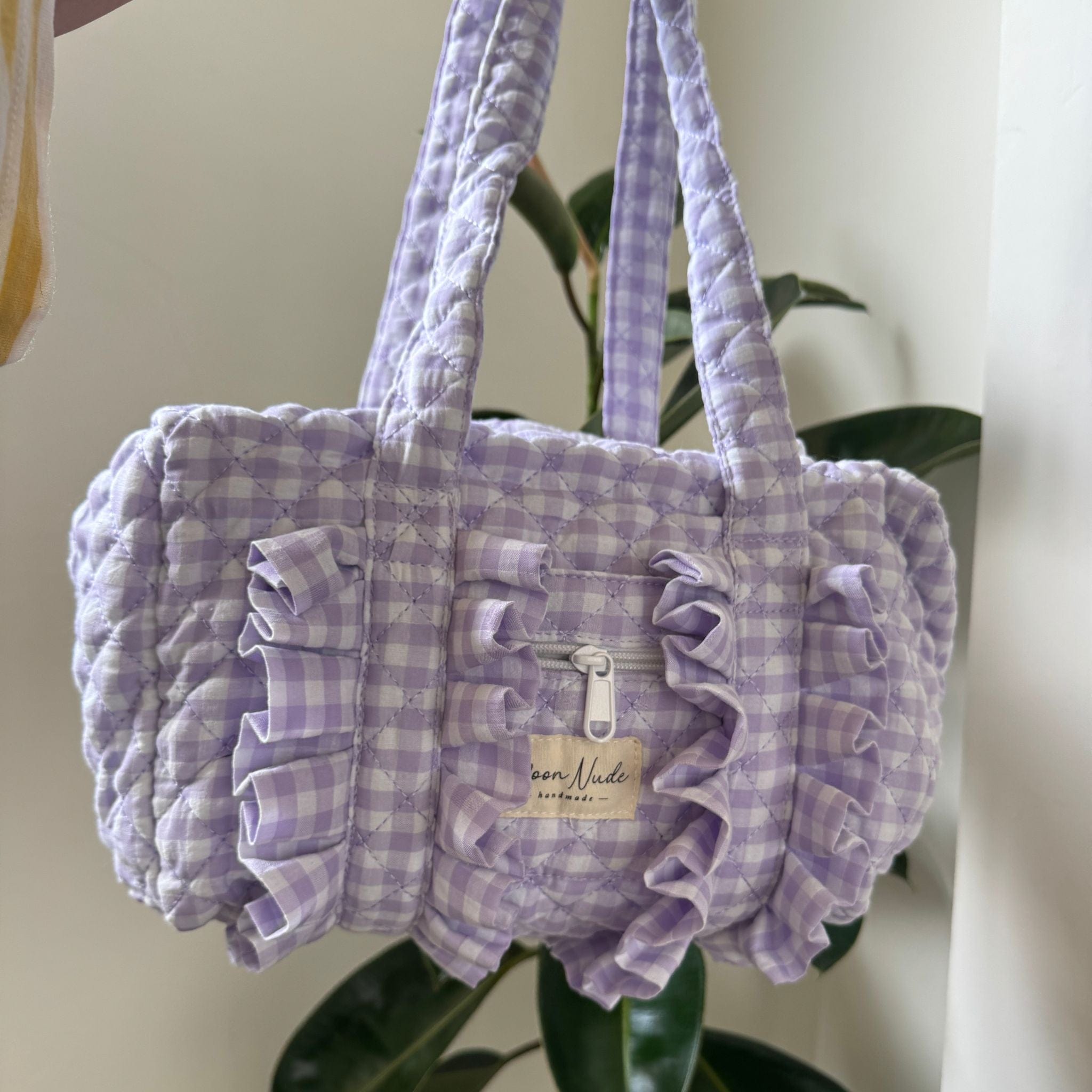 Moon Nude Coquette Mini Duffel Bag