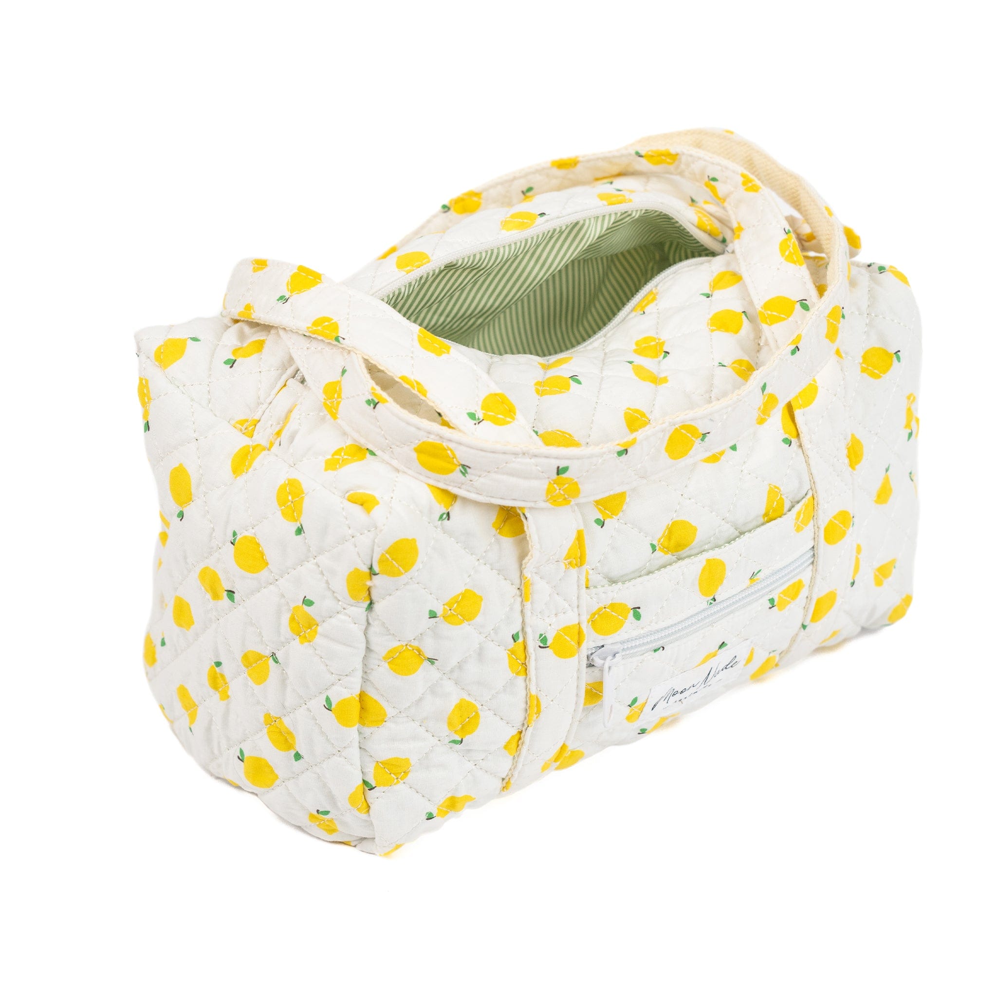 Moon Nude Lemonade Mini Duffel Bag