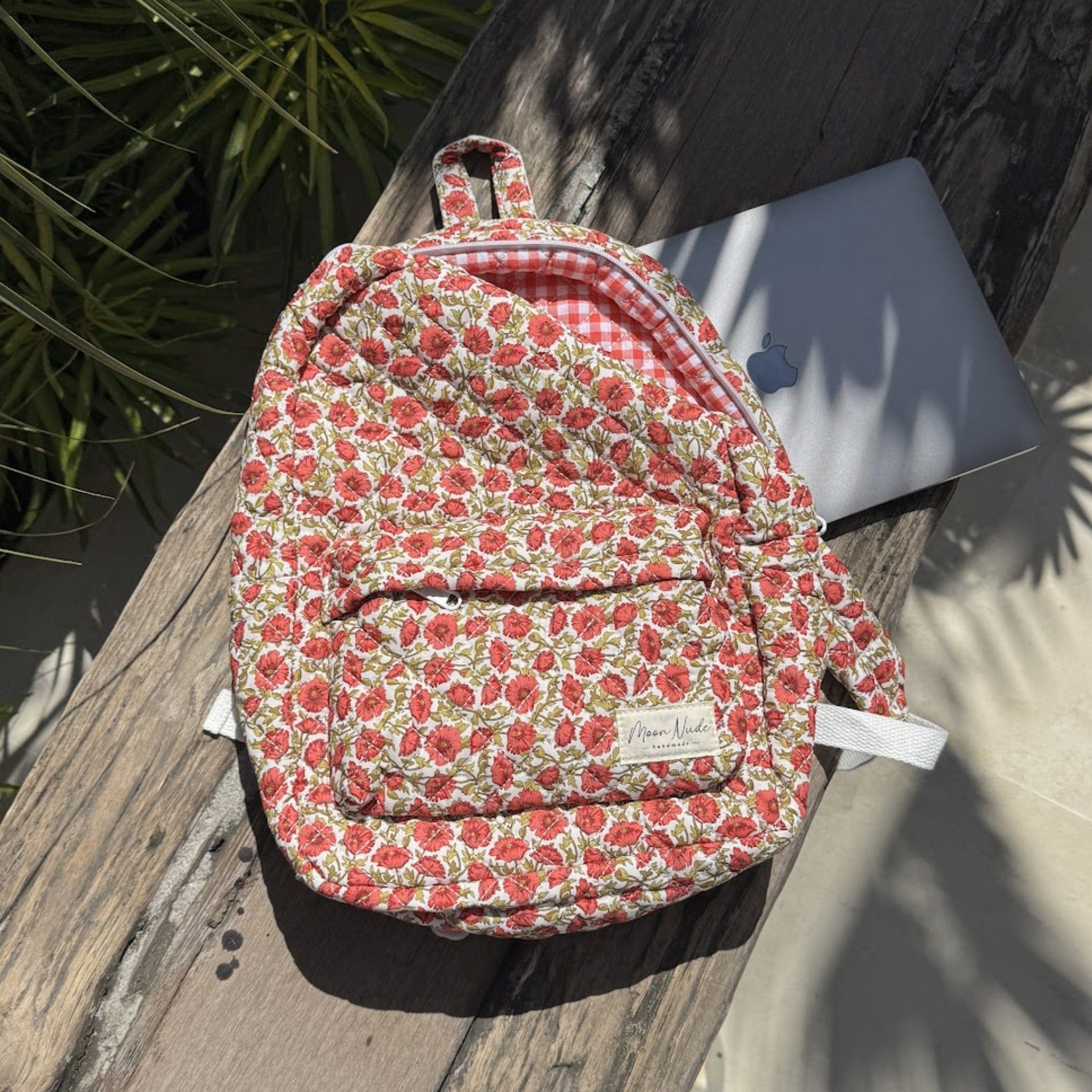 Moon Nude Poppy Backpack