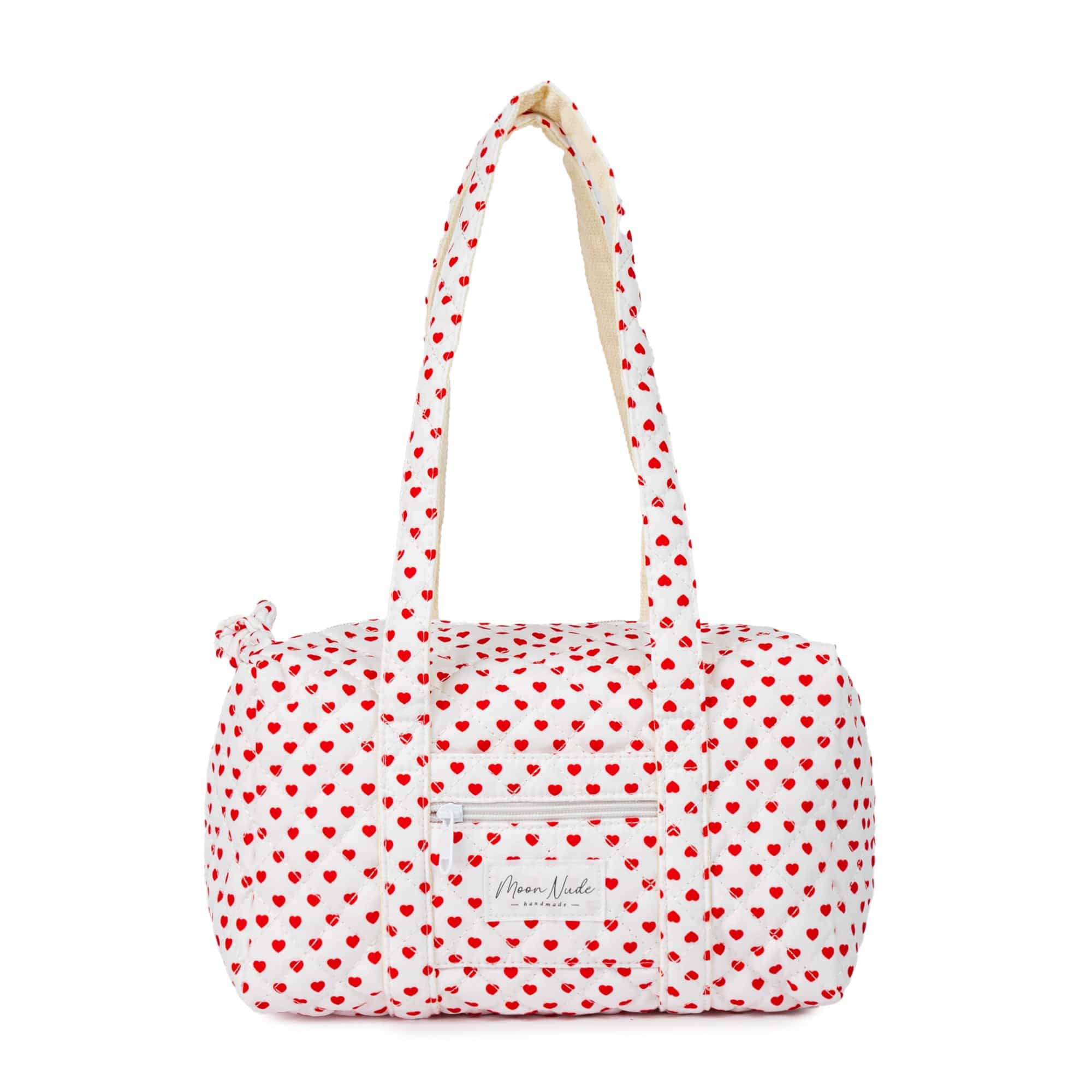 Moon Nude Valentine Mini Duffel Bag