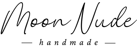 Spring - Large Makeup Bag - Moon Nude