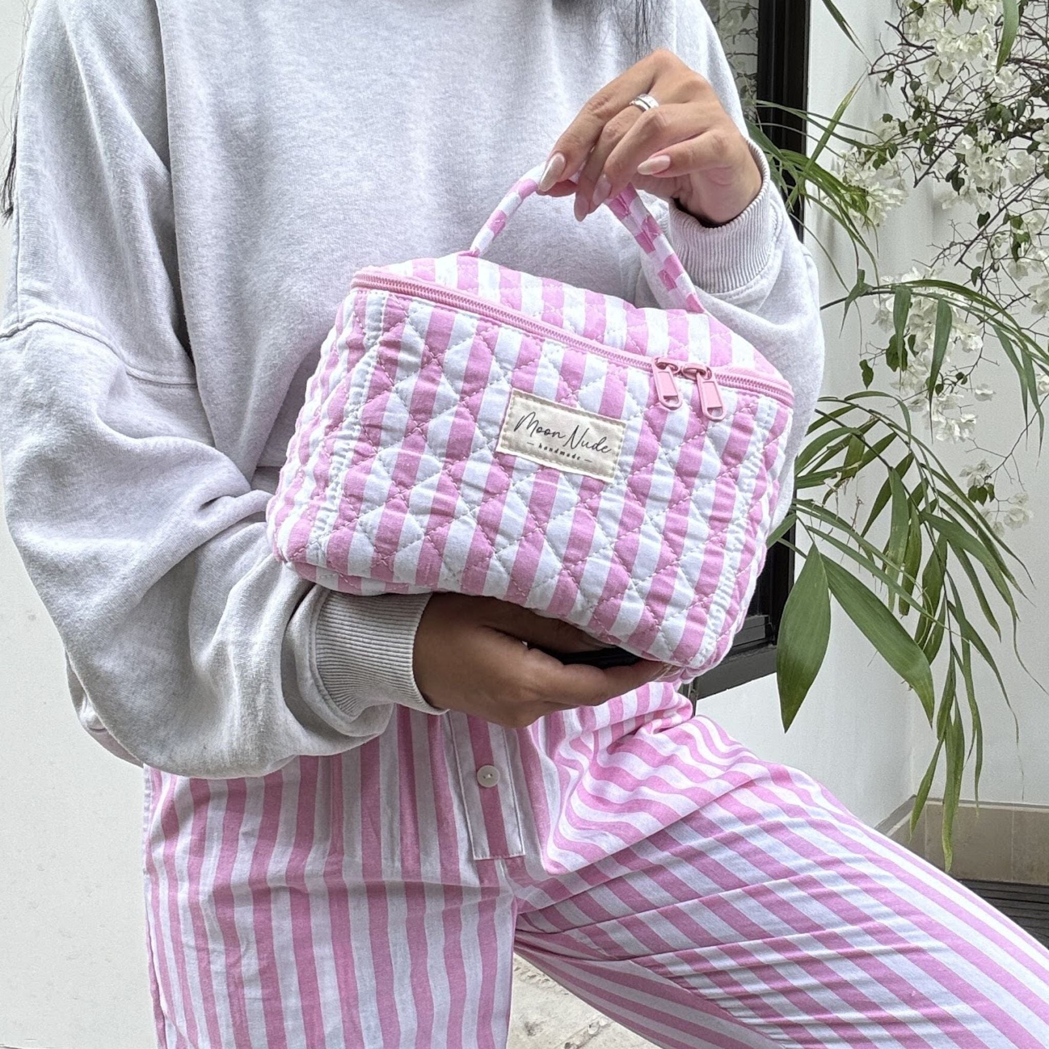 Moon Nude Barbie Vanity Bag