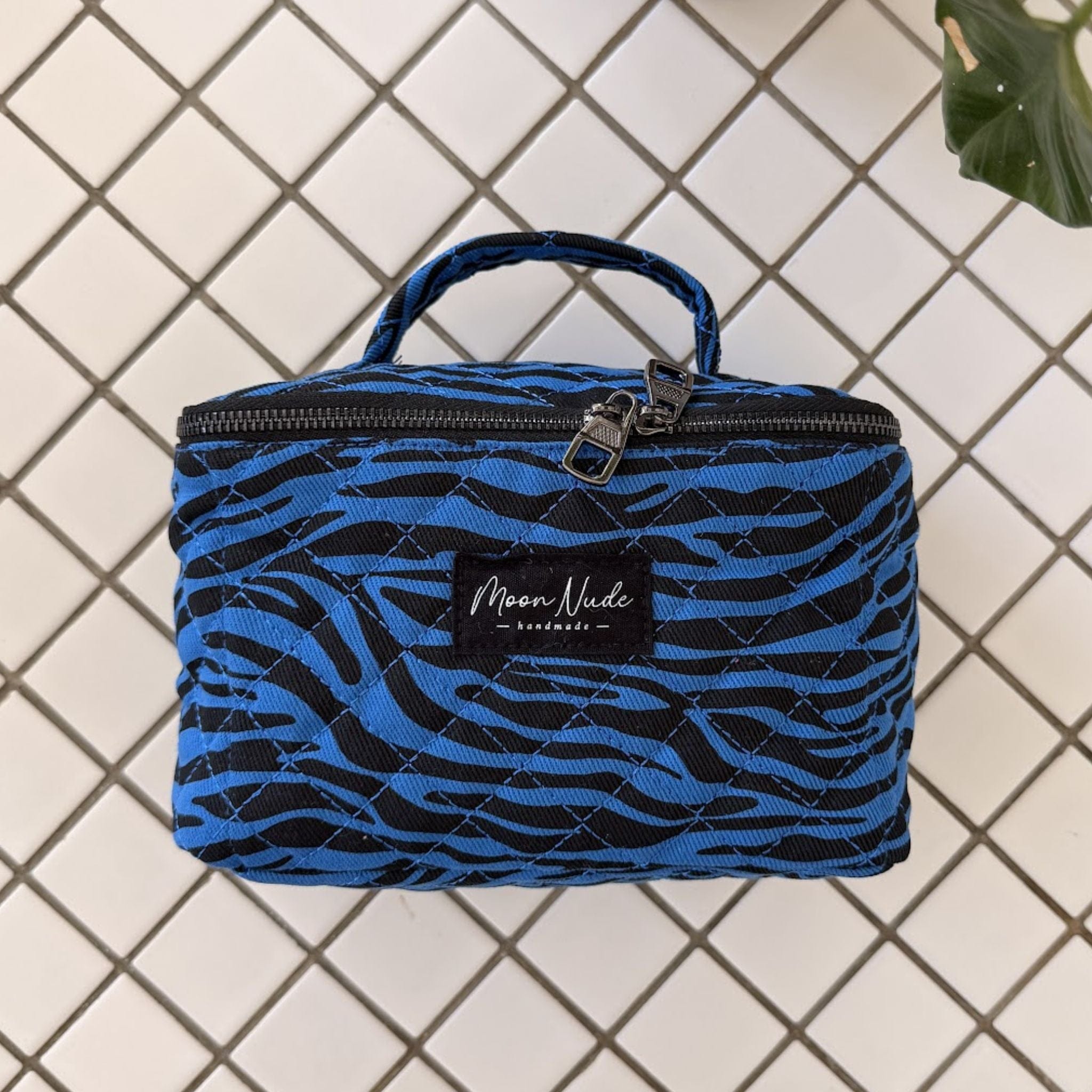 Moon Nude Mirage Vanity Bag