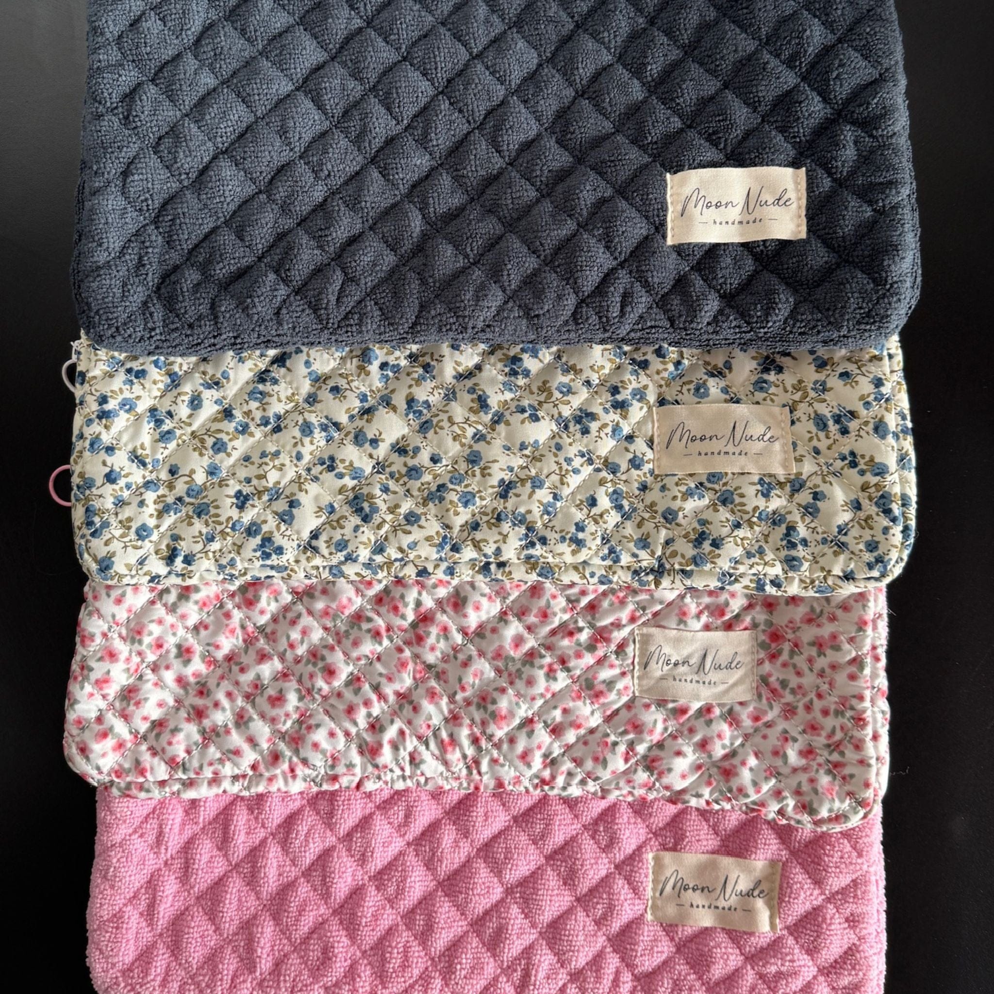 Moon Nude Spring Laptop Sleeve