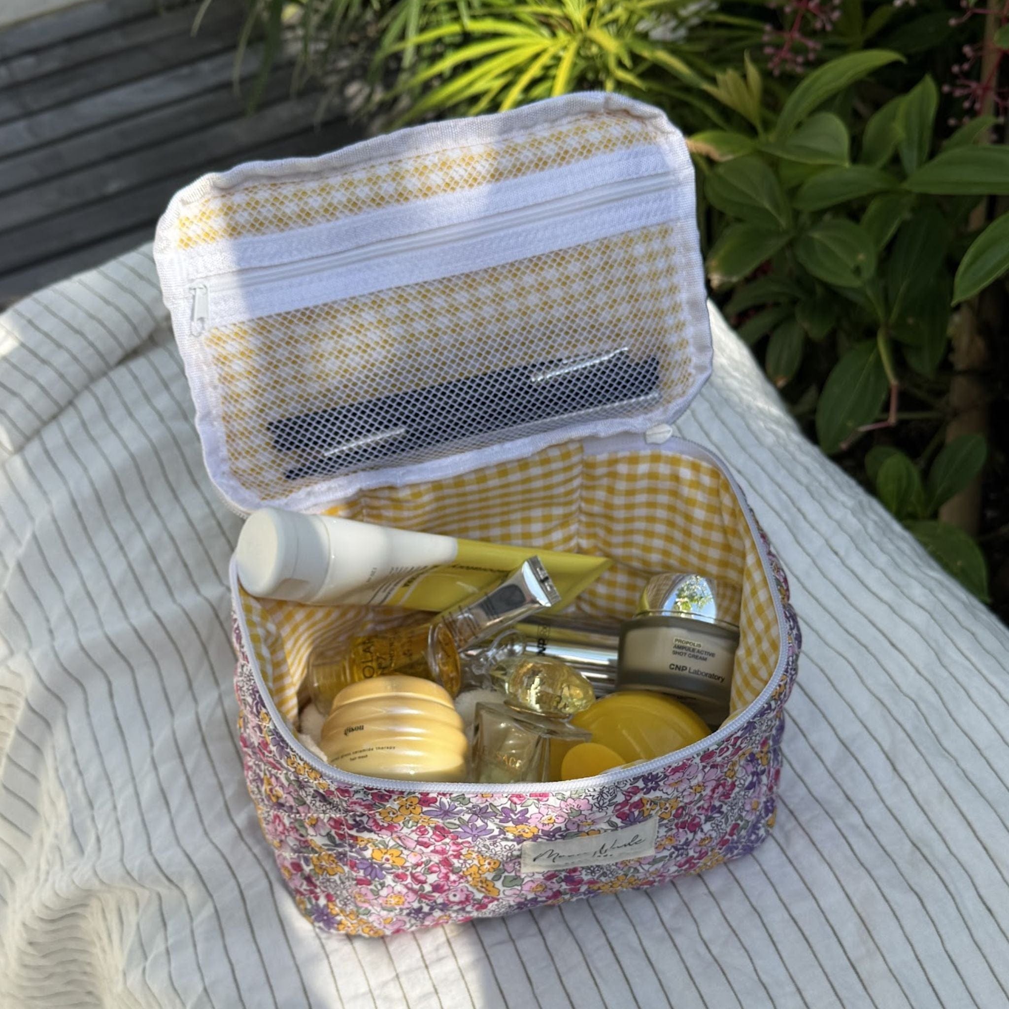 Moon Nude Summer Vanity Bag